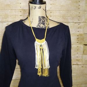 Earth Bound Necklace